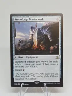 Stoneforge Masterwork X1 OGW MTG Oath of the Gatewatch - Image 1