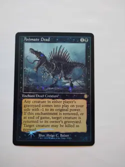 Animate Dead Judge Promos Foil - Image 1