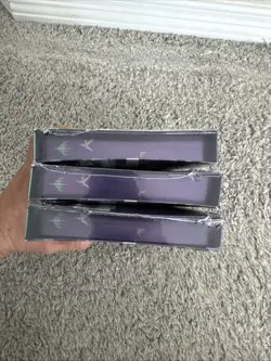 3x Lorwyn Eclipsed Collector Booster Pack Omega Box Factory Sealed Mtg ECL - Image 4