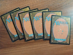 6x Swamp Basic Land (#340) - MP - 8th/9th Edition - SPARROW MAGIC mtg - Image 2