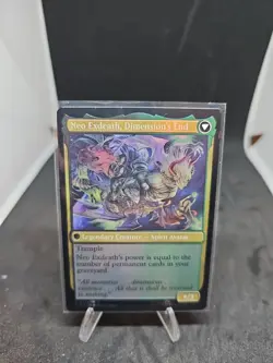 Exdeath, Void Warlock Final Fantasy Foil - Image 2