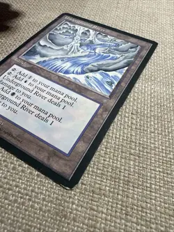 MTG Underground River MP Ice Age - Image 3