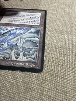 MTG Underground River MP Ice Age - Image 5