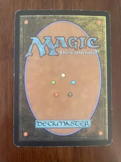 MTG Unhinged Forest Full Art Foil NM/LP Condition - Image 2