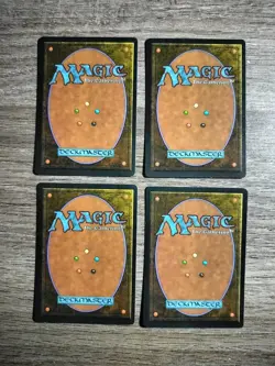 Leeches Homelands Regular MTG Lot of (4) Z - Image 2