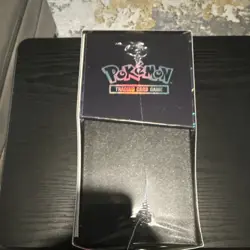 Pokemon Elite Trainer Box Mega Evolution Phantasmal Flames - Image 2