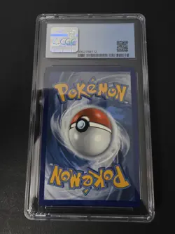 CGC 8.5 NM/Mint+ Pokemon Jolteon Cosmo Holo Black Star Promo - Image 2