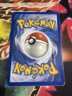 Pokemon Rayquaza ex 97/97 Dragon Holo Rare Heavily Played - Image 2