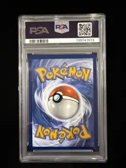 2025 Pokemon Deino PSA 9 #146 Illustration Rare White Flare - Image 2