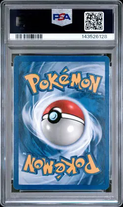 2000 POKEMON NEO GENESIS #9 LUGIA-HOLO PSA 3 - Image 2