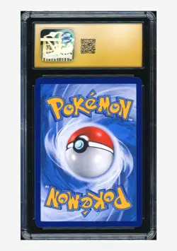 Pokemon CGC 10 PRISTINE Pyroar AR 2025 130/128 CSV2C S.Chinese - Image 2