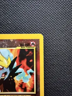 Entei 34 Black Star Promo - Vintage Pokemon TCG: Promo - MP - Image 4