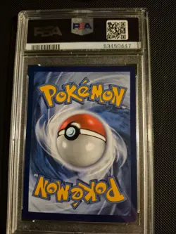 2020 POKEMON SWSH CHAMPION'S PATH 023/073 FULL ART ALCREMIE VMAX PSA 10 GEM MT - Image 2