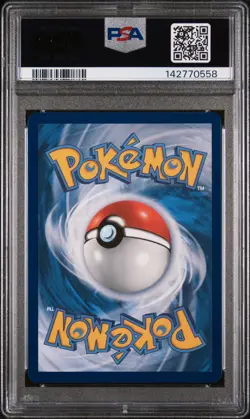 2025 POKEMON SVP PROMO PREMIUM FIGURE COLLECTION #175 ESPEON EX PSA 10 - Image 2