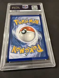 2019 POKEMON SUN & MOON TEAM UP #120 EEVEE & SNORLAX GX PSA 10 - Image 3