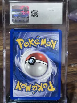 Pokemon TCG Holon Energy GL Delta Species 105/113 Cgc 10 - Image 2