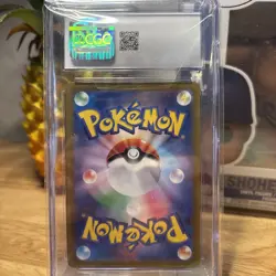 Stunfisk Pokemon TCG Super Electric Breaker 113/106 CGC 10 (Equivalent to PSA) - Image 2