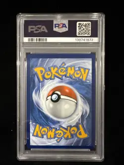 2025 Pokemon Litwick PSA 9 #101 Illustration Rare White Flare - Image 2
