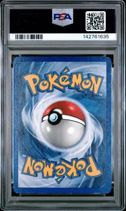 2000 POKEMON GYM CHALLENGE HOLO #15 ROCKET'S ZAPDOS PSA 4 - Image 2