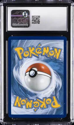 2025 POKEMON PHANTASMAL FLAMES HOLO #013 MEGA CHARIZARD X EX CGC 10 - Image 2