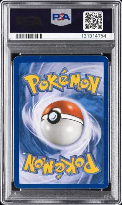 2012 POKEMON BLACK & WHITE DRAGON VAULT #2 DRATINI-HOLO PSA 6 - Image 2