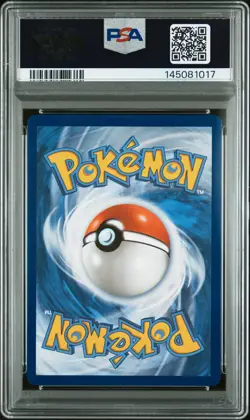 2025 POKEMON PFL SPECIAL ILLUSTRATION RARE #125 MEGA CHARIZARD X EX PSA 10 - Image 2