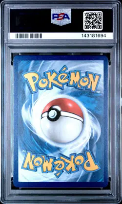 2020 POKEMON SWORD & SHIELD DARKNESS ABLAZE #118 SCIZOR V PSA 10 - Image 2