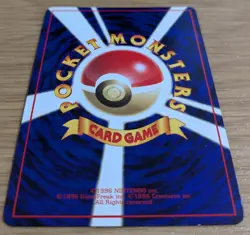 【NM】Hypno Pokemon Card Japanese No097 Old Back Glossy Vending Series From Japan - Image 4