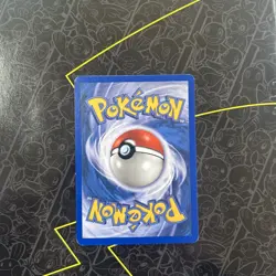 Pokemon TCG Beedrill Holo 1/112 Fire Red Leaf Green 2004- DMG #1 - Image 2
