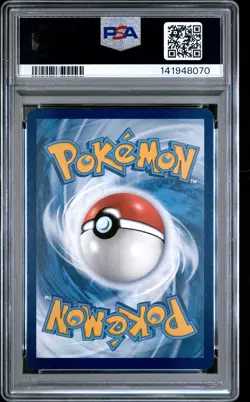 2024 POKEMON SVP PROMO SPECIAL ILLUSTRATION COLLECTION #132 GRENINJA EX PSA 10 - Image 2