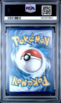 2021 POKEMON CELEBRATIONS #006 FLYING PIKACHU V PSA 9 - Image 2