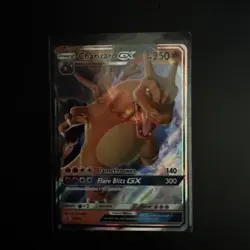Pokemon TCG Charizard GX - SM211 - SM Promo - Image 1