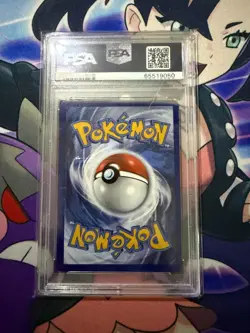 2021 Pokemon Evolving Skies RAYQUAZA VMAX 111/184 PSA 10 GEM MINT - Image 2