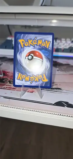 Pokemon TCG Mienfoo 133/086 Sv: White Flare Holo NM Pack FRESH! - Image 2