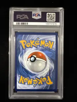2024 Pokemon Heliolisk PSA 9 #177 Illustration Rare Twilight Masquerade - Image 2