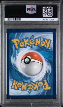 2023 POKEMON SCARLET & VIOLET SPECIAL ILLUSTRATION RARE #245 GARDEVOIR EX PSA 9 - Image 2