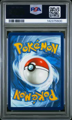 2025 POKEMON MEG EN-MEGA EVOLUTION ILLUSTRATION RARE #136 SHUCKLE PSA 10 - Image 2