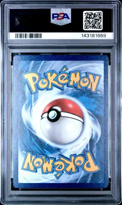 2021 POKEMON CELEBRATIONS #017 GROUDON PSA 9 - Image 2