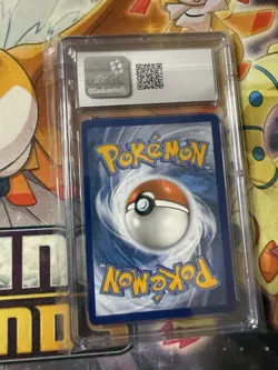 2020 Pokemon Charizard VMAX Darkness Ablaze Holo CGC Graded 10 - Image 2