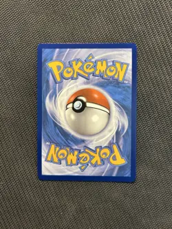 Pokemon TCG Ninetales ex 186/165! NM Condition! See Description! - Image 2