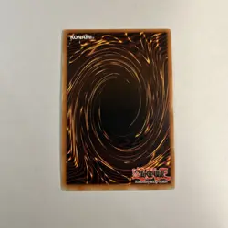 Yugioh Infernal Flame Emperor SD3-EN001 Ultra Rare 1st Ed NM - Image 2