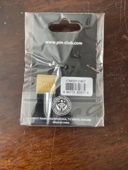 Pot Of Greed Pin - Special Edition - Pin Club 2021 - Yu Gi Oh! - Image 2