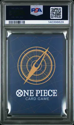 2025 ONE PIECE PREMIUM COLLECTION-6 ASSORT VOL.1- #111 MONKEY D. LUFFY PSA 10 - Image 2