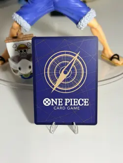 One Piece TCG ENGLISH Hina EB03-025 Alternate ALT ART Heroine’s Extra Booster - Image 5