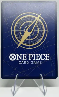 Rob Lucci (SP) OP03-092 Awakening of the New Era ONE PIECE Foil NM ENGLISH - Image 2