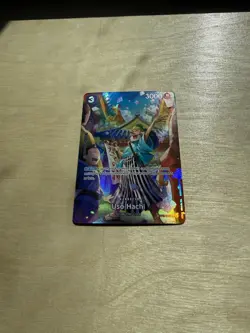 Uso-Hachi ST18-001 Royal Blood One Piece CCG Beauty NM/NM+ Condition - Image 1
