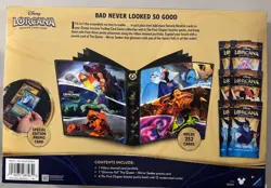 Disney Lorcana The First Chapter Collector’s Set 6 Booster Packs New Costco - Image 2