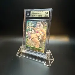 Unzen SP - AZL/S119-E044SP - Azur Lane Vol. 2 Weiss Schwarz BGS Pristine 10 - Image 1