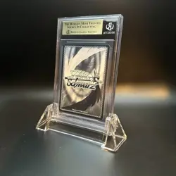 Unzen SP - AZL/S119-E044SP - Azur Lane Vol. 2 Weiss Schwarz BGS Pristine 10 - Image 2