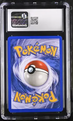 CGC 9 MINT Lanturn 2003 Aquapolis 21/147 Reverse Holo Pokemon Card - Image 2